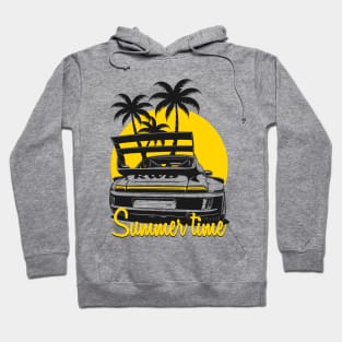 Summer time Hoodie